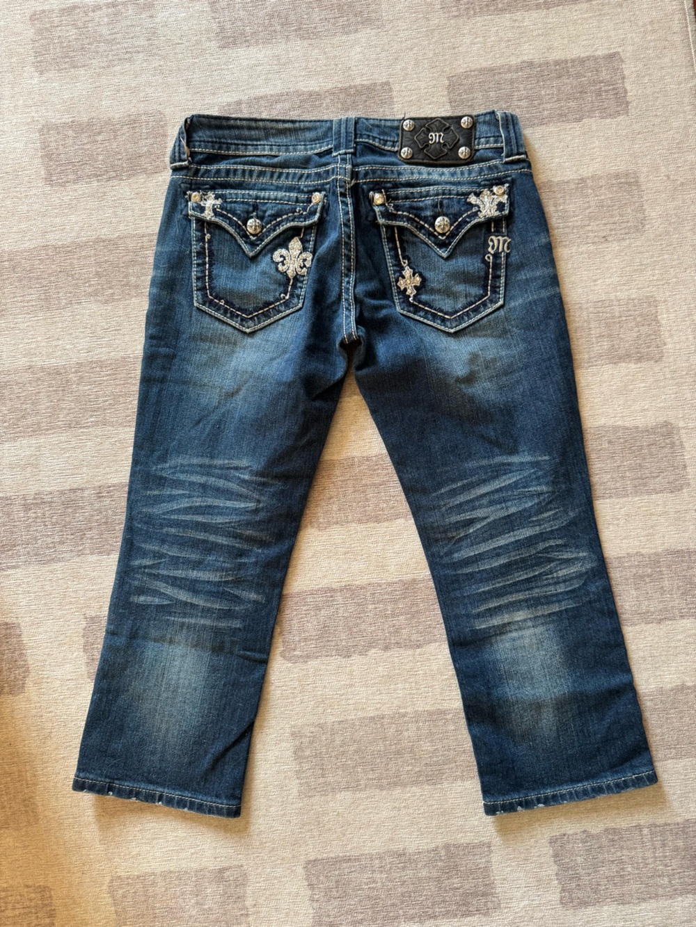 Y2K MissMe Jeans